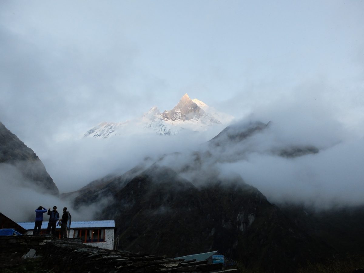 Reisebericht – Nepal / Annapurna Sanctuary: 10 Tage Rundtour zum Annapurna Basecamp (A.B.C.) im Himalaya