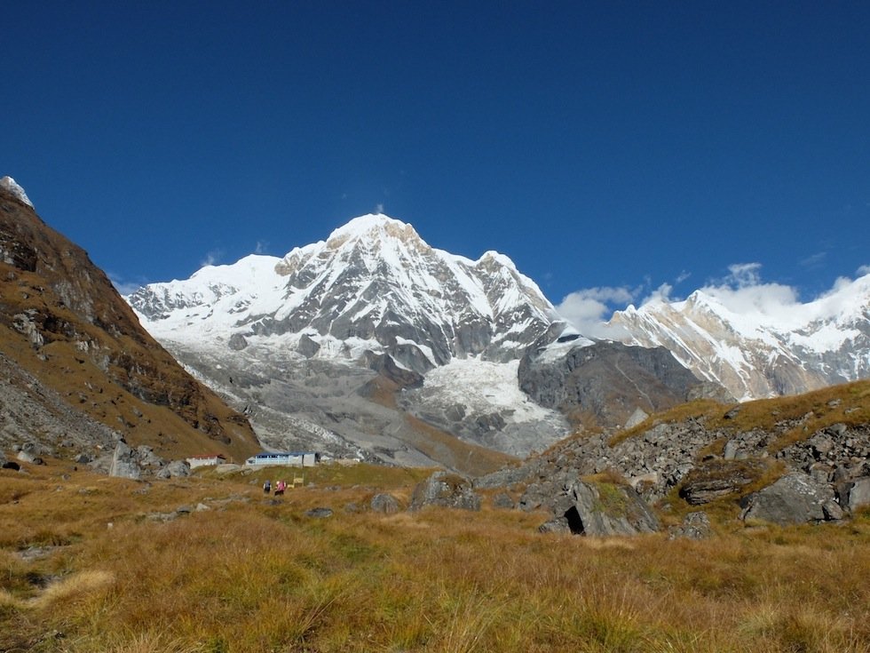 Reisebericht – Nepal / Annapurna Sanctuary: 10 Tage Rundtour zum Annapurna Basecamp (A.B.C.) im Himalaya