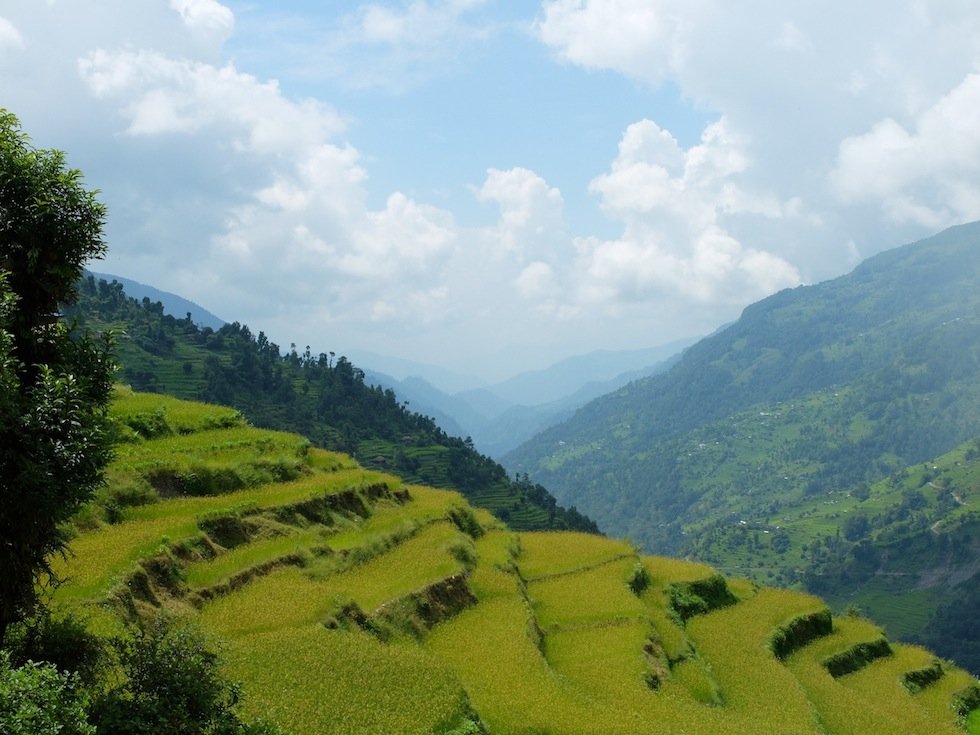 Reisebericht – Nepal / Annapurna Sanctuary: 10 Tage Rundtour zum Annapurna Basecamp (A.B.C.) im Himalaya