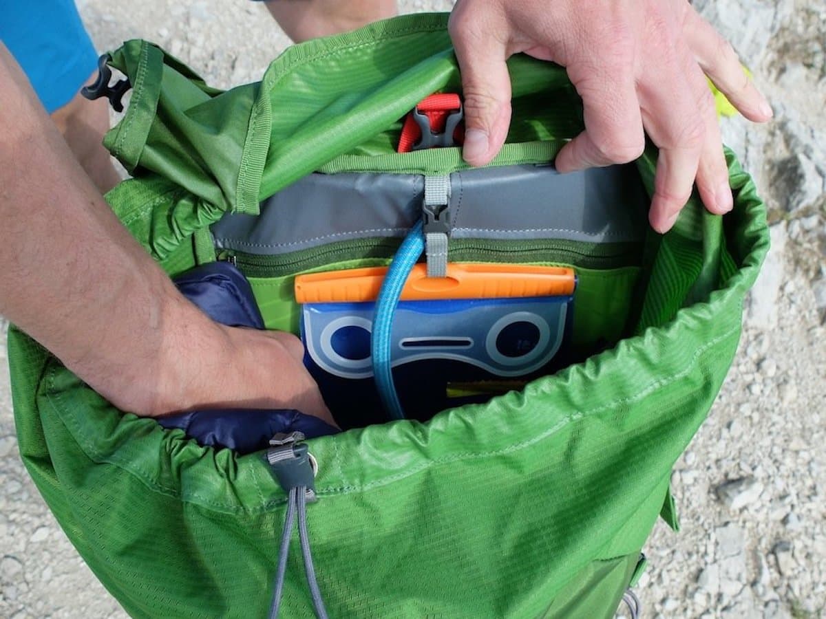 Testbericht - Osprey Atmos AG 50: Unbelastetes Wandervergnügen mit einem Rucksack zum Davonschweben