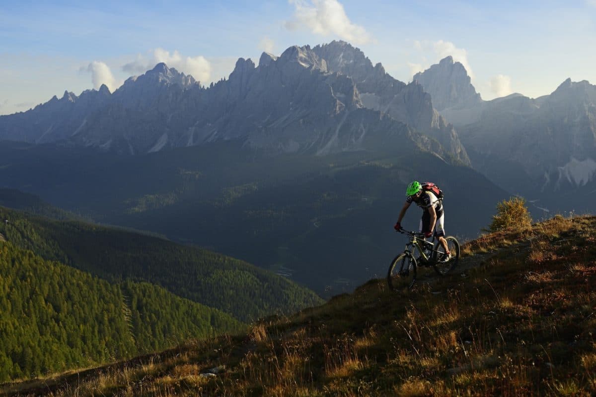 Portrait - Stoneman / Roland Stauder: Der Herr der Steine und sein ganz persönliches Mountainbike-Event