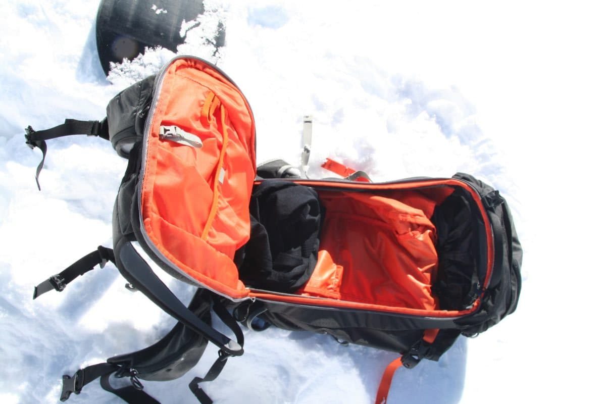 Testbericht - Osprey Kode ABS 42: Der aktuell vielleicht beste und vielseitigste Skitourenrucksack der Welt