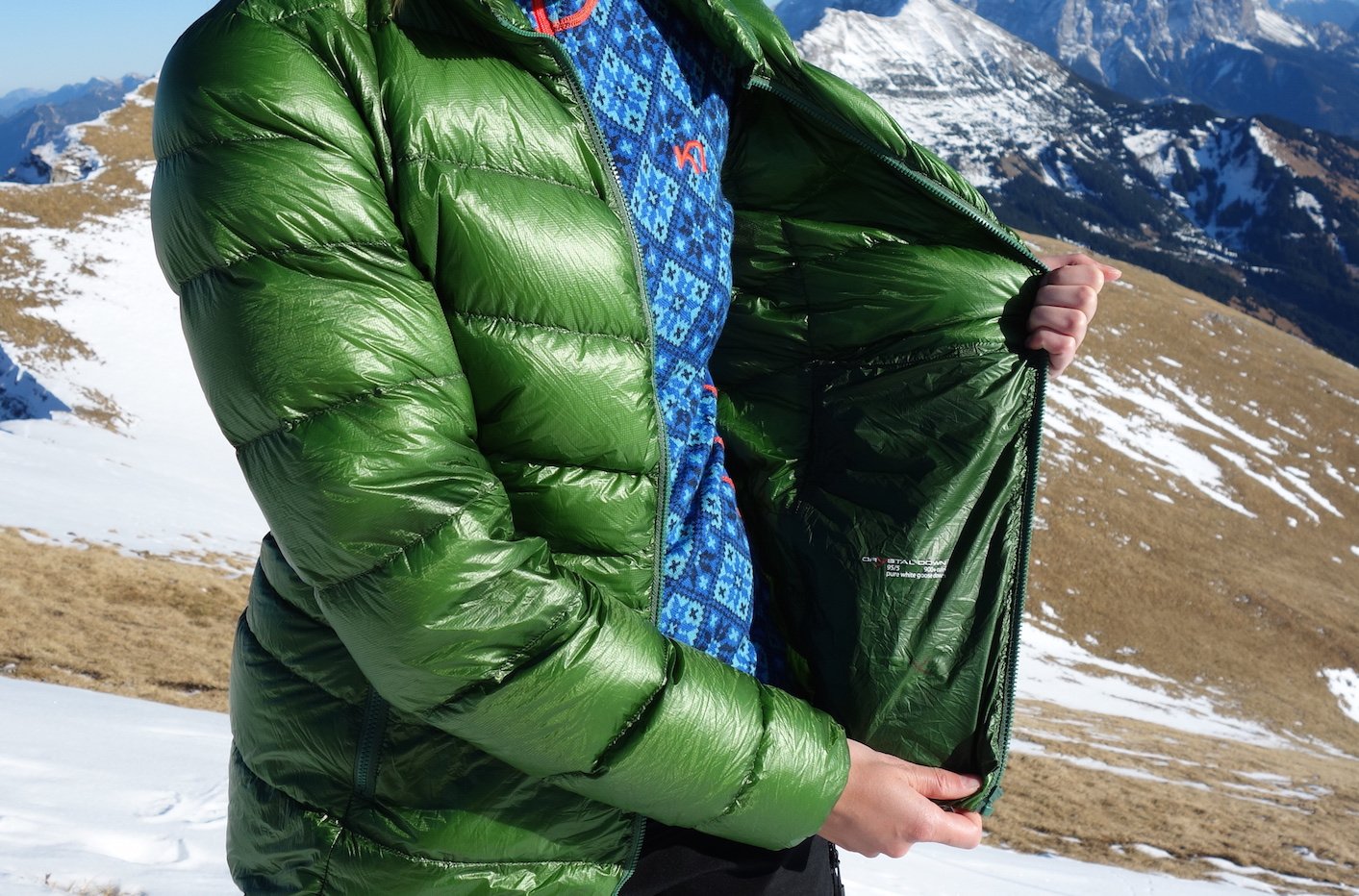 Testbericht – Yeti Cirrus Women’s Down Jacket: Take it easy - mit der leichtesten Daunenjacke der Welt auf Reisen