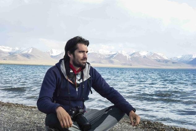 Interview - National Geographic / Piper Verlag: 100 Tage im Bann eines Versprechens - Fotograf York Hovest auf geheimer Mission in Tibet
