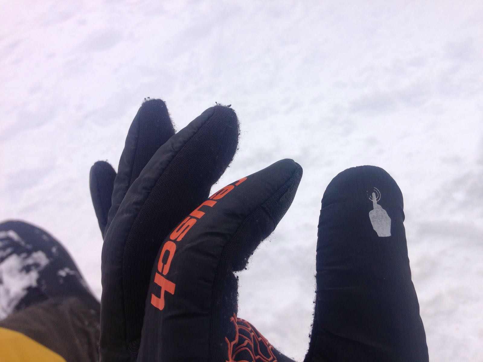 Testbericht - Reusch Pamir Hybrid: Einer für alles - leichter Winterhandschuh aus funktionalem Polartec Alpha Isolationsmaterial