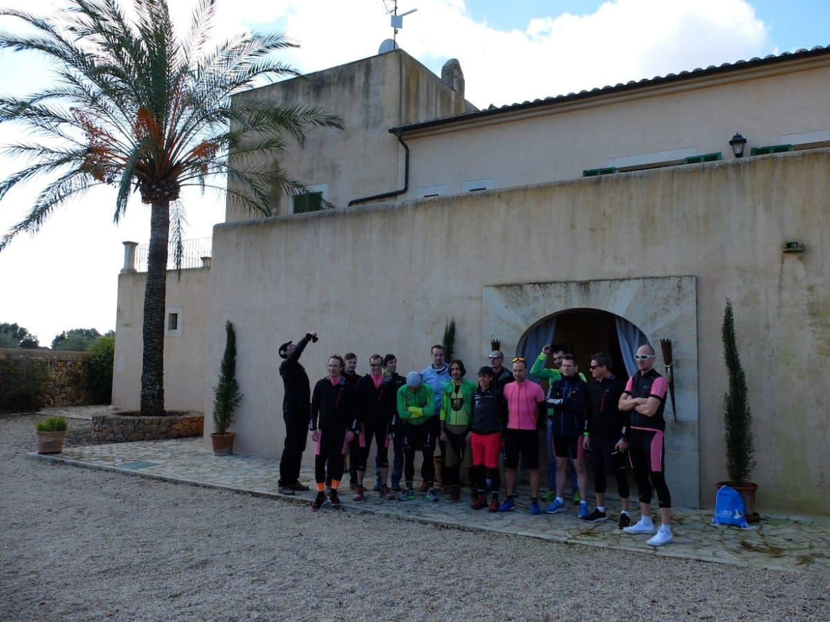 Erfahrungsbericht - Gore Bike Wear, Polar & ROSE Vaujany fueled by ultraSPORTS: Im Windschatten des Press Camps - mit dem Rennrad auf Mallorca