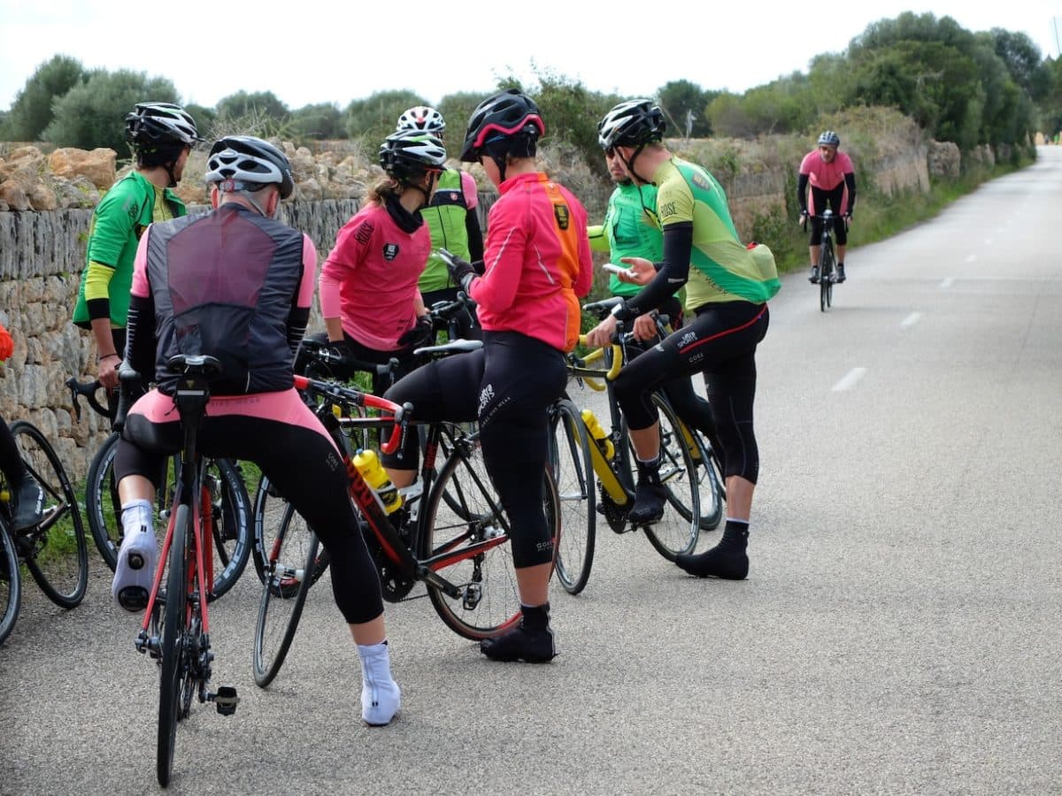 Erfahrungsbericht - Gore Bike Wear, Polar & ROSE Vaujany fueled by ultraSPORTS: Im Windschatten des Press Camps - mit dem Rennrad auf Mallorca