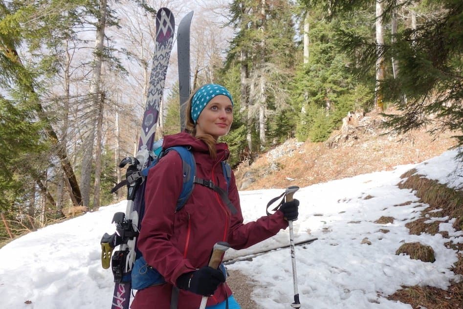 Testbericht – Patagonia Refugitive Jacket Women: Hardshell-Jacke für alle winterlichen Härtefälle und optimalen Wetterschutz