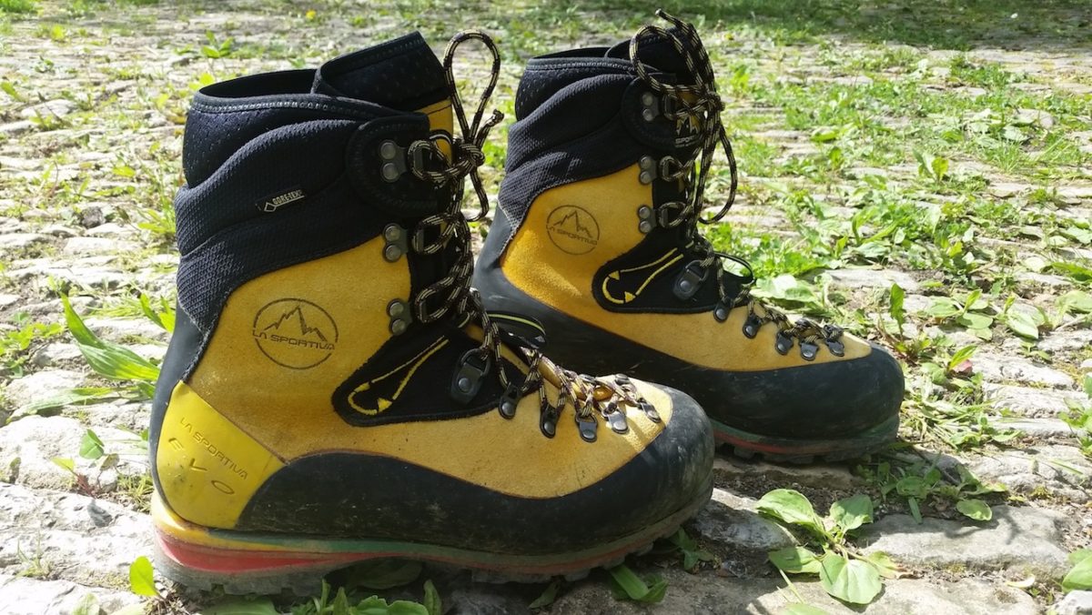 Testbericht – La Sportiva Nepal Evo GTX: Liebe auf den ersten Tritt – ein vollsteigeisenfestes Komfortwunder