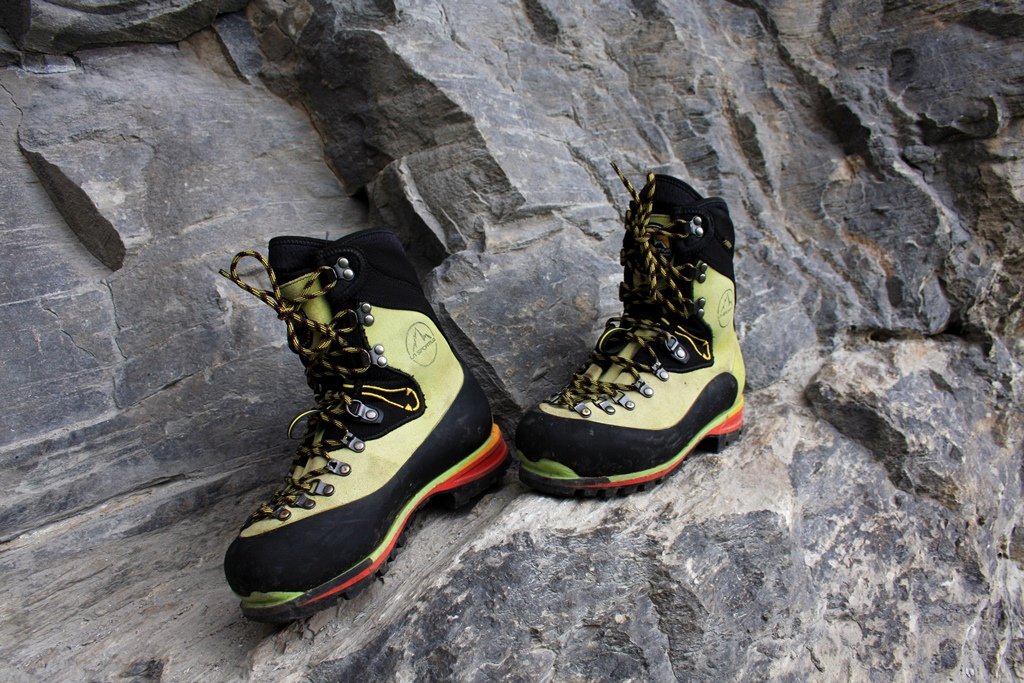 Testbericht – La Sportiva Nepal Evo GTX: Liebe auf den ersten Tritt – ein vollsteigeisenfestes Komfortwunder