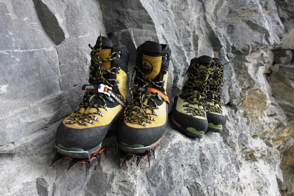Testbericht – La Sportiva Nepal Evo GTX: Liebe auf den ersten Tritt – ein vollsteigeisenfestes Komfortwunder