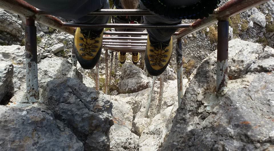 Testbericht – La Sportiva Nepal Evo GTX: Liebe auf den ersten Tritt – ein vollsteigeisenfestes Komfortwunder