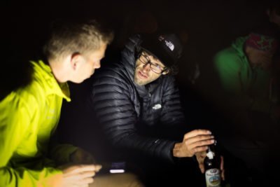 Interview – Alpinhelden: Einmal Luft holen bitte…mit Kletterprofi Hansjörg Auer