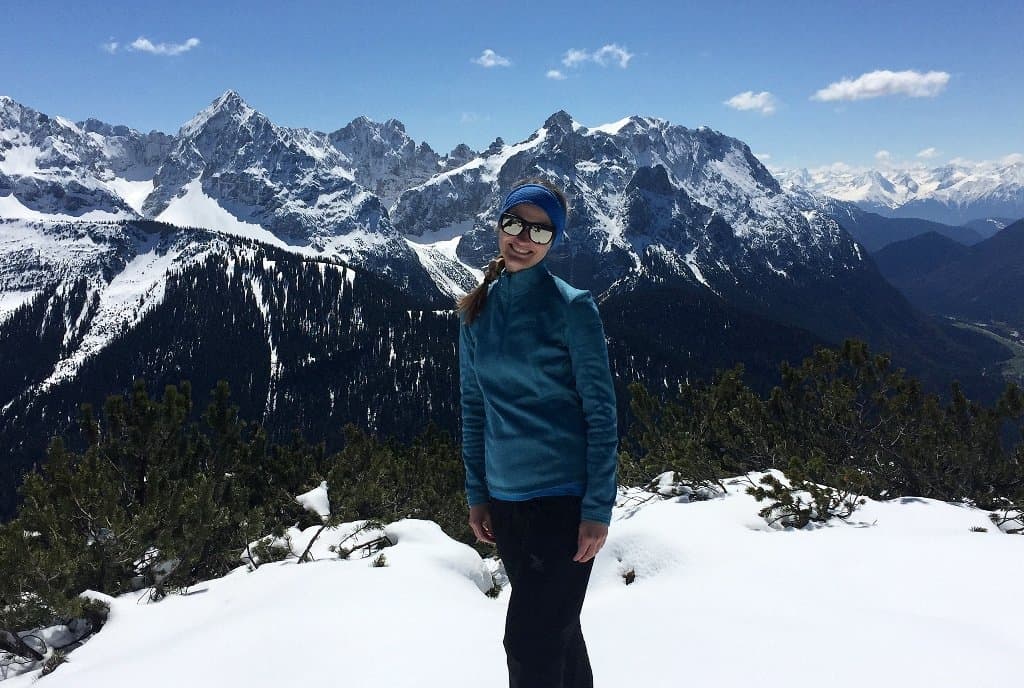 Testbericht – Eider Wonder 1/2 Zip Women: Kuschelweicher Longsleeve aus Polartec Power Stretch für kalte Bergtage