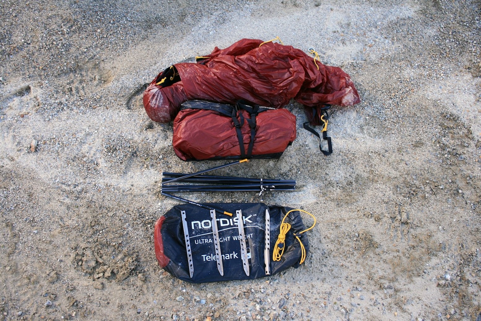 150816_Testbericht_Nordisk_Telemark1_Zelt_Items