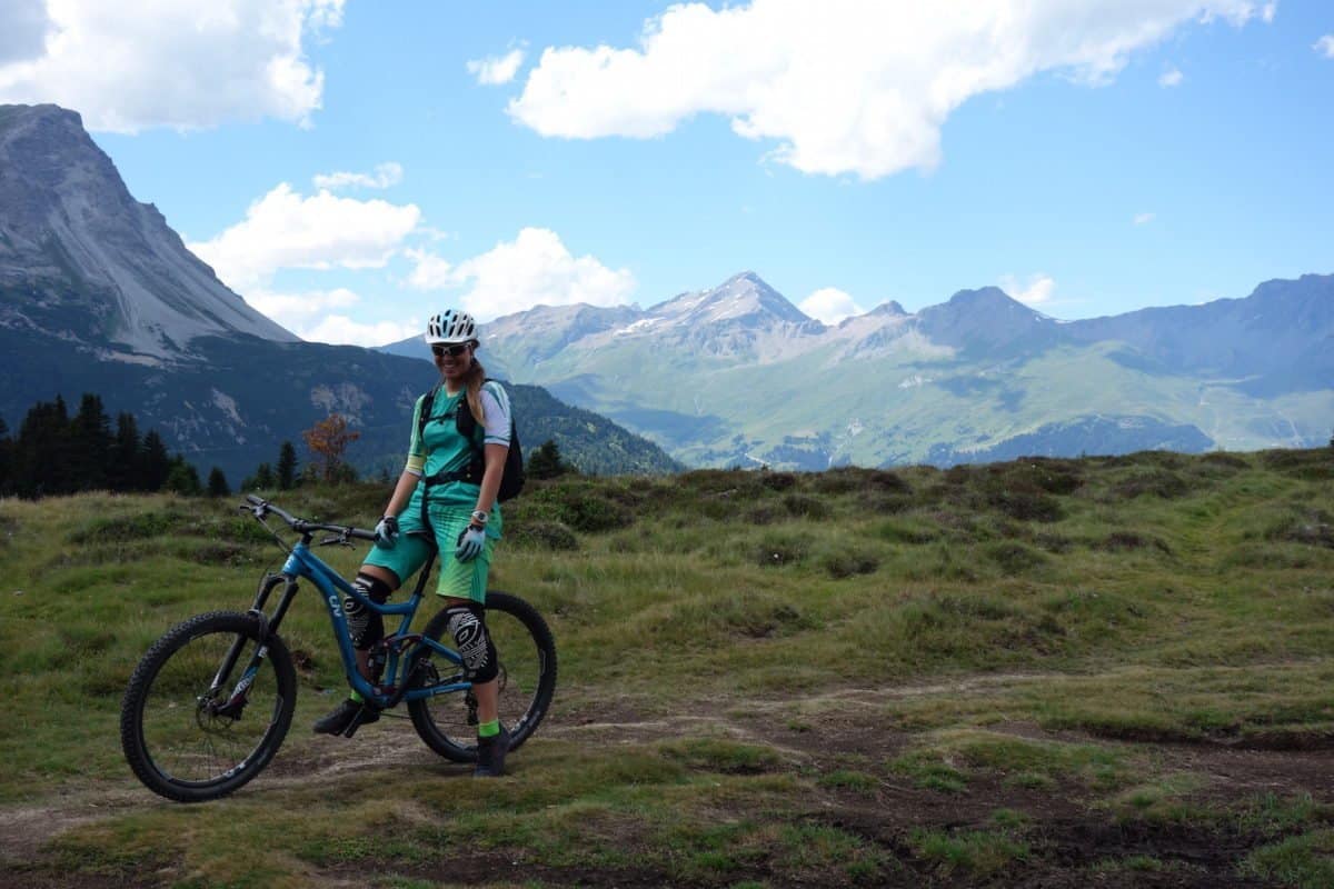Erfahrungsbericht – Womens’ Bike Camp: Bike hard & relax smart – Frauenpower auf den MTB-Trails am Reschensee