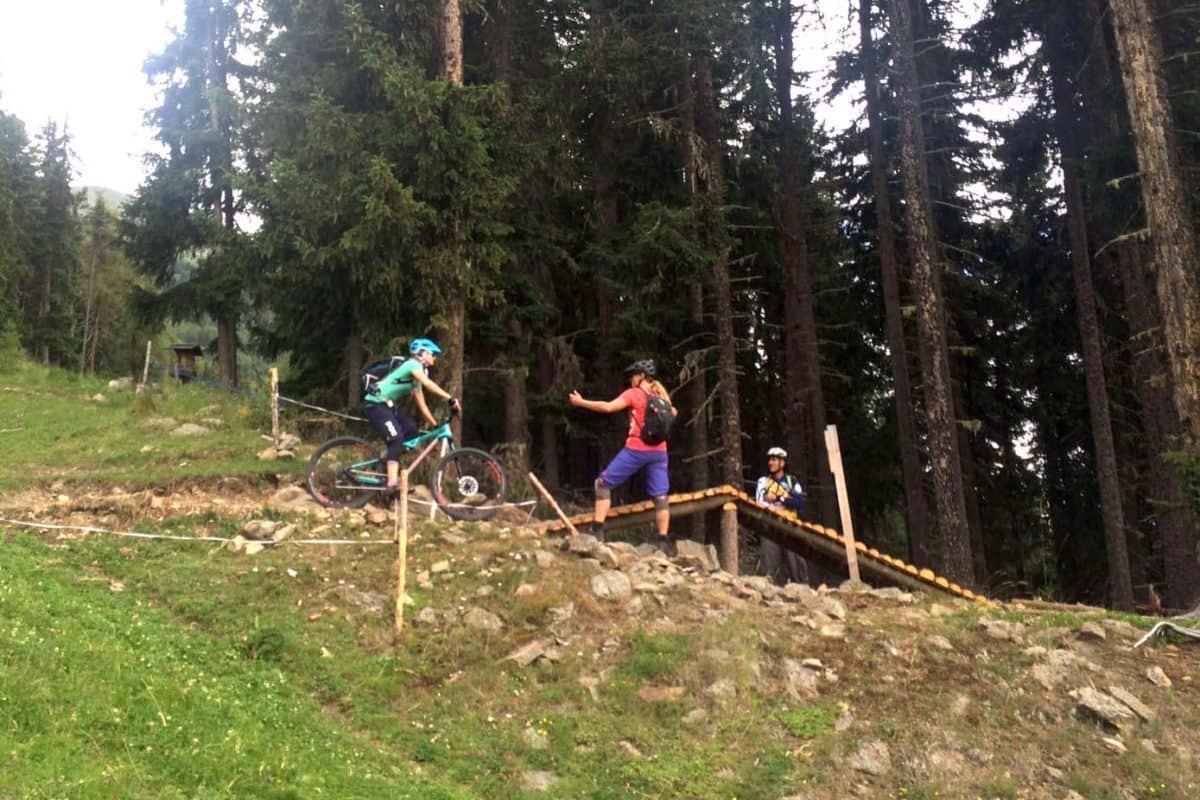 Erfahrungsbericht – Womens’ Bike Camp: Bike hard & relax smart – Frauenpower auf den MTB-Trails am Reschensee