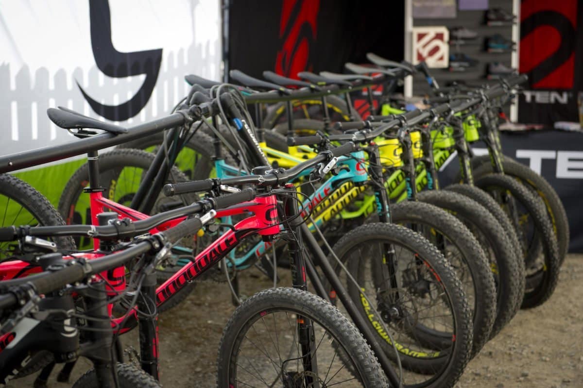 Erfahrungsbericht – Womens’ Bike Camp: Bike hard & relax smart – Frauenpower auf den MTB-Trails am Reschensee