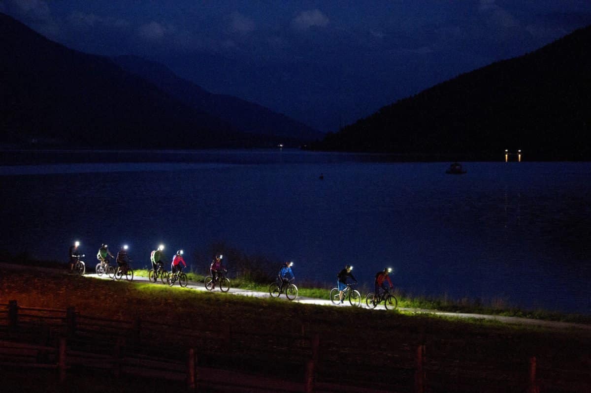Erfahrungsbericht – Womens’ Bike Camp: Bike hard & relax smart – Frauenpower auf den MTB-Trails am Reschensee