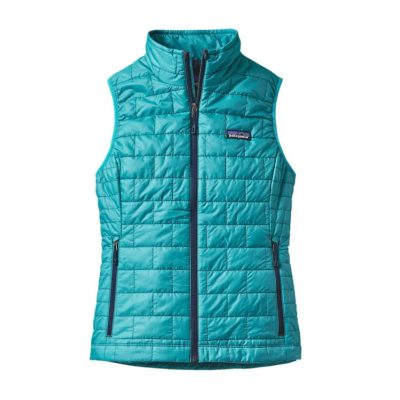 Testbericht Patagonia Nano Puff Kollektion: Die beliebten Isolationsklassiker gibt es jetzt auch mit "grünem Anstrich" in Form der neuen PrimaLoft Eco Insulation (© Patagonia)