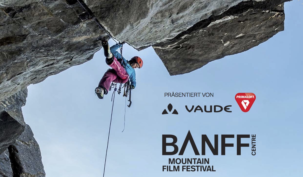 Events – Banff Mountain Film Festival 2017: Die BANFF ist zurück – 120 Minuten Abenteuer und Natur pur