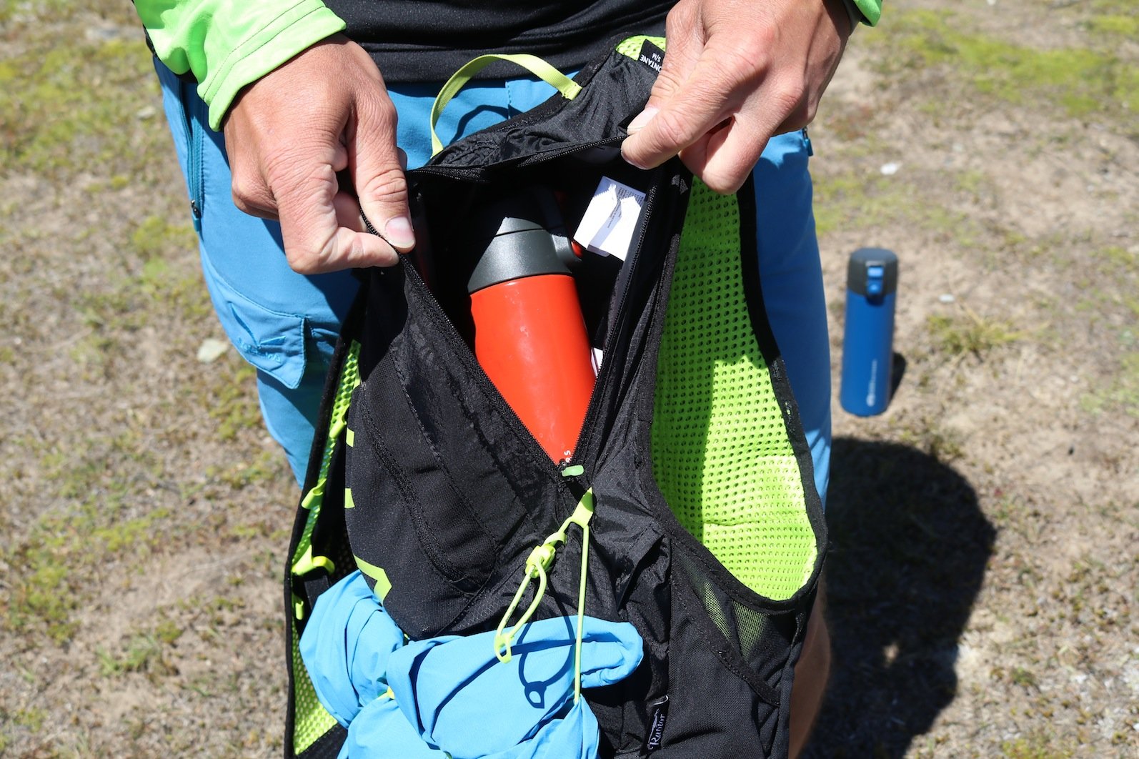 Testbericht - Trailpacks, Trinkrucksäcke und Laufwesten: Gut geschultert ist halb gerannt - multifunktionale Backpacks für Trailrunner