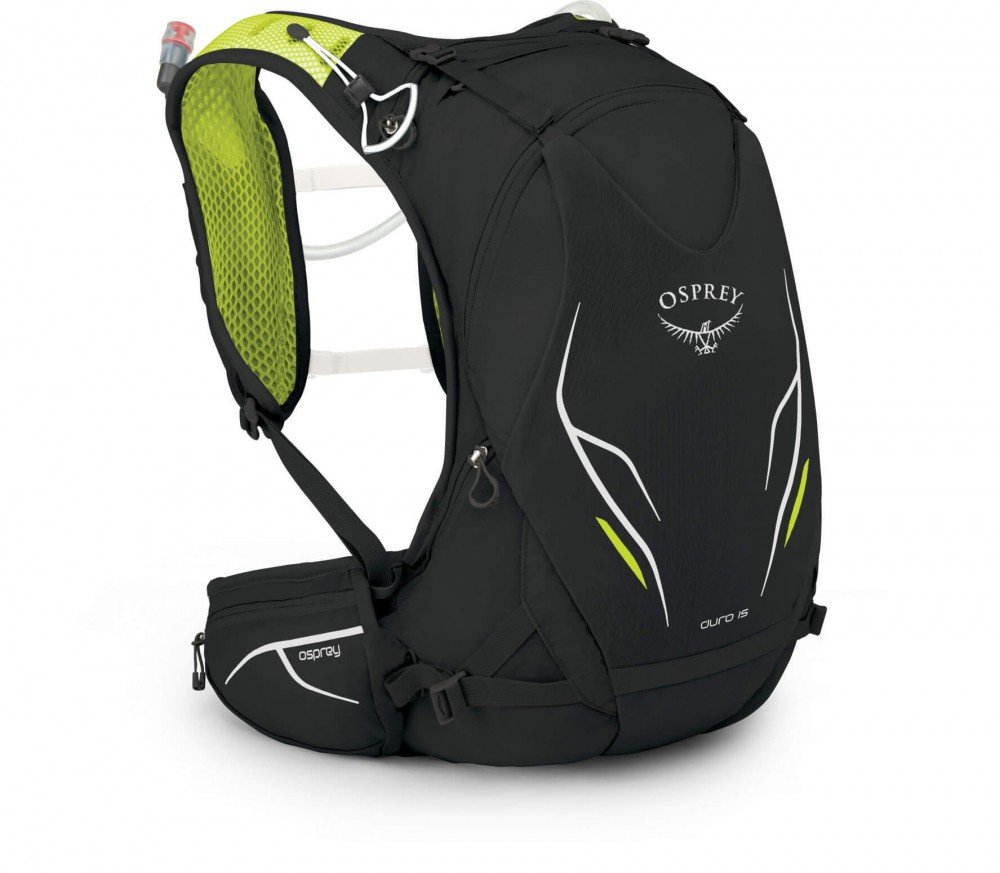 Testbericht - Trailpacks, Trinkrucksäcke und Laufwesten: Gut geschultert ist halb gerannt - multifunktionale Backpacks für Trailrunner