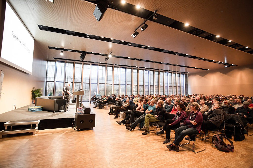 Event - Alpinmesse Innsbruck 2017: Die Bergsportsaison beginnt in Innsbruck bereits am 20./21. Mai