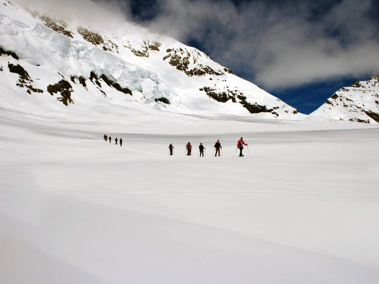 VairLosung – Millet / grindelwaldSPORTS: Erlebe die Bergwelt von Eiger, Jungfrau und Mönch im Millet Base Camp 2017