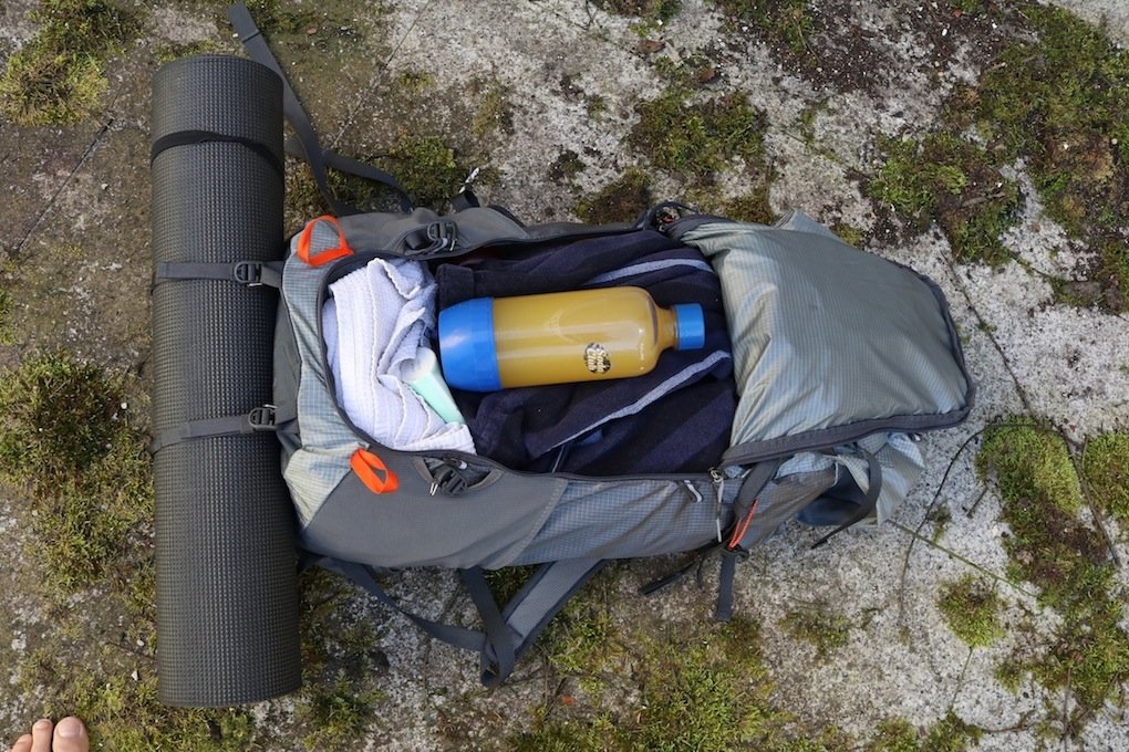 Testbericht - Gregory Paragon 48, Osprey Sirrus 50 & Marmot Graviton 48: Leichte Rucksäcke und Gepäcklösungen für bequemes Reise- und Trekking-Vergnügen