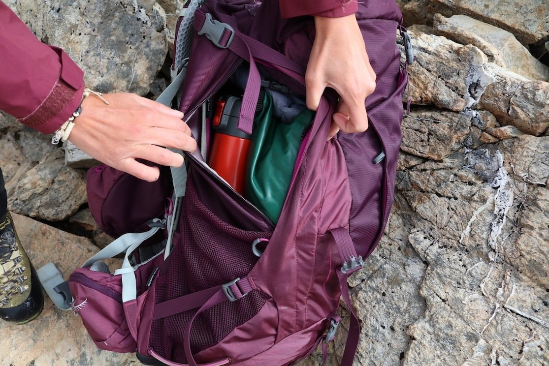 Testbericht - Gregory Paragon 48, Osprey Sirrus 50 & Marmot Graviton 48: Leichte Rucksäcke und Gepäcklösungen für bequemes Reise- und Trekking-Vergnügen