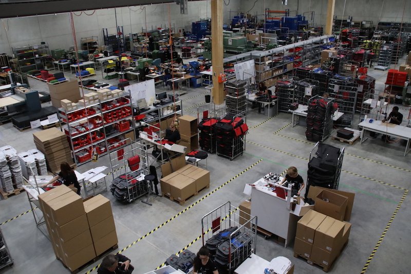Made in Germany – VAUDE: Wo Nachhaltigkeit nicht nur gepredigt, sondern auch gelebt wird!
