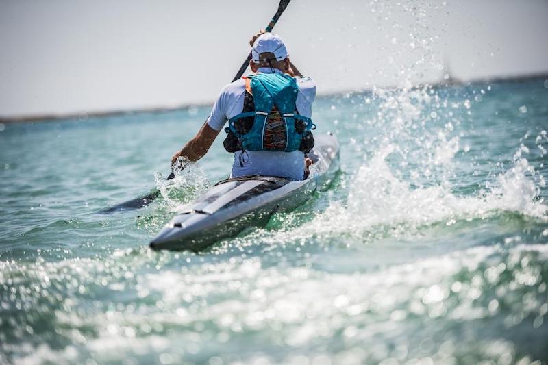 Sommersport - SOURCE: Innovative Trinksysteme, Trinkgürtel und Trinkpacks speziell für Wassersportler