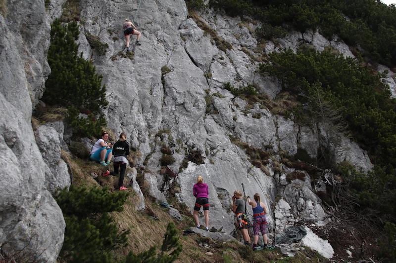 Ziele – LeogangSaalfelden, Salzburger Saalachtal & Pillerseetal: Kletterregion Steinberge – ein verkanntes Eldorado im Salzburger Land