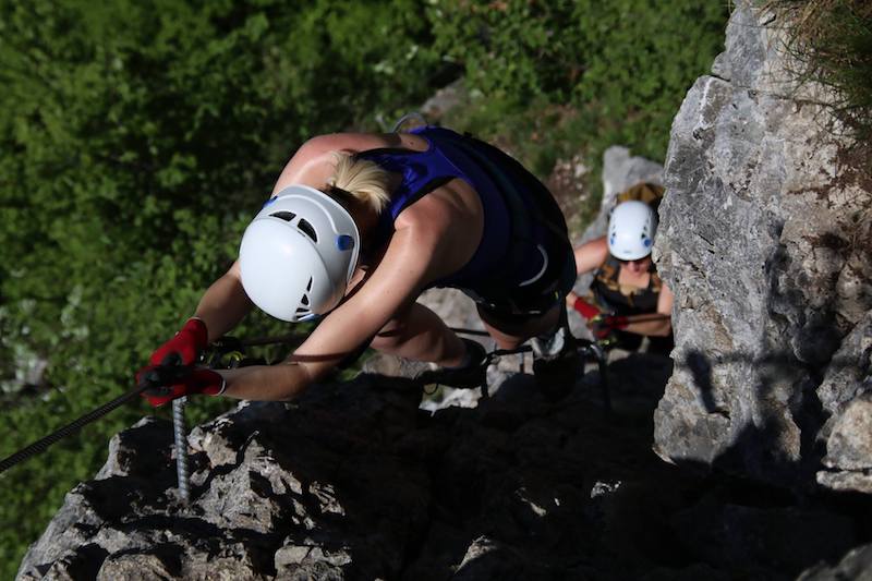 Ziele – LeogangSaalfelden, Salzburger Saalachtal & Pillerseetal: Kletterregion Steinberge – ein verkanntes Eldorado im Salzburger Land