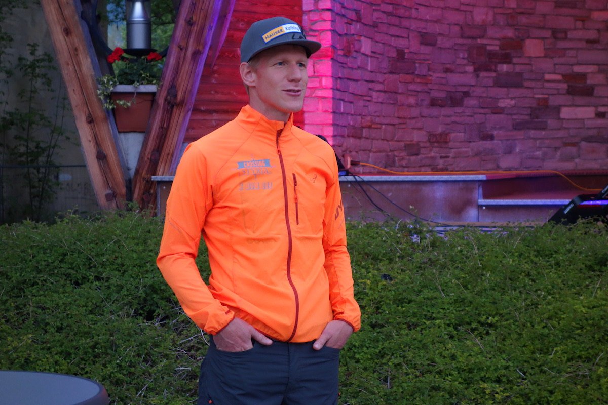 Portrait - Klaus Gösweiner / Crossing Styria: 35 Stunden, 230 Kilometer, 20.000 Höhenmeter, 2 Beine und 1 Trailrunner