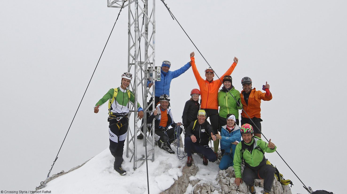 Portrait - Klaus Gösweiner / Crossing Styria: 35 Stunden, 230 Kilometer, 20.000 Höhenmeter, 2 Beine und 1 Trailrunner