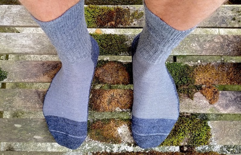 Ratgeber – Wandersocken: Underdog im Bergschuh – wertvolle Tipps für blasenfreien Wanderspaß
