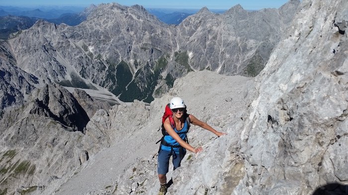 Ziele - Berchtesgadener Land: Watzmann-Überschreitung mit weniger Sicherungen für mehr Sicherheit?