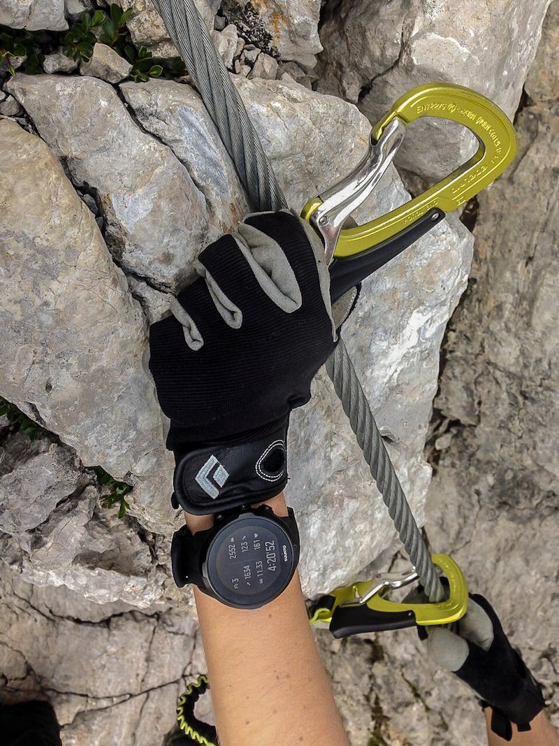 Testbericht - Suunto Spartan Sport Wrist HR: Mit einer finnischen Multifunktionsuhr auf den höchsten Berg Deutschlands