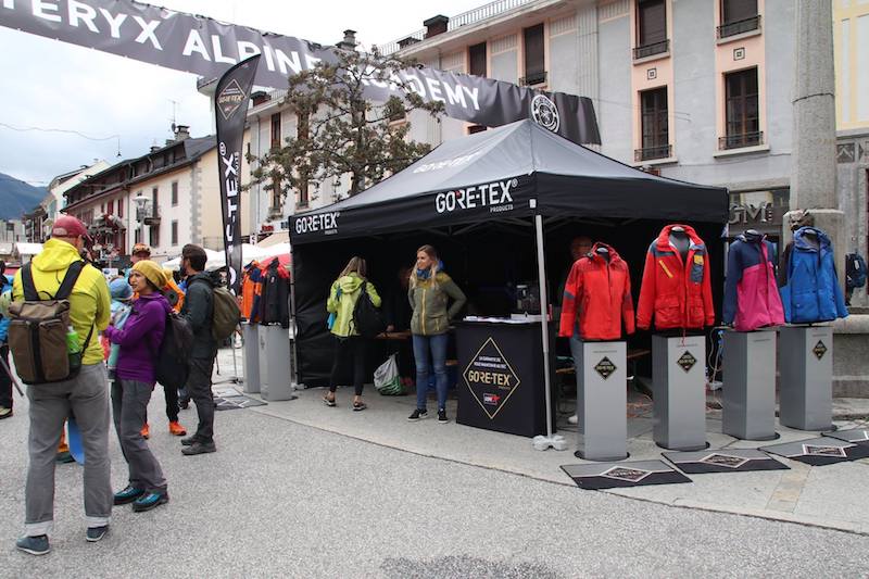 Eventbericht - Arc'teryx Alpine Academy 2017: Wer einmal in Chamonix zur Berguni geht, hängt gerne noch ein Semester dran!
