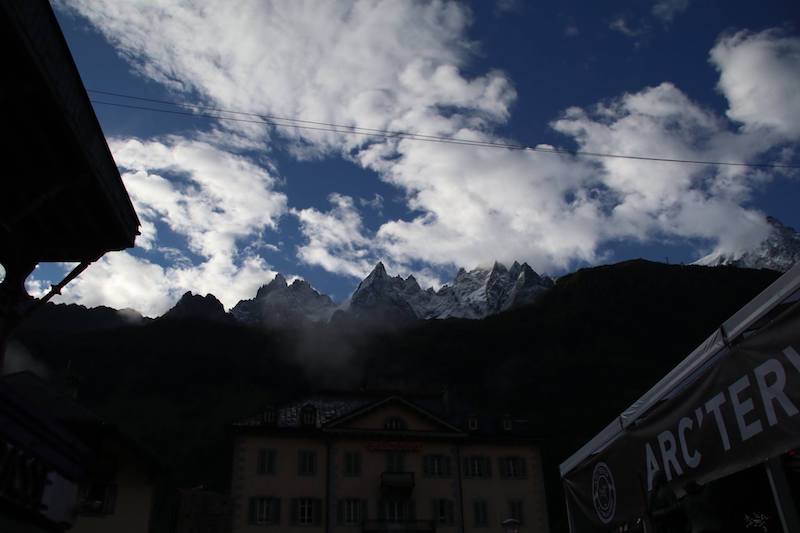 Eventbericht - Arc'teryx Alpine Academy 2017: Wer einmal in Chamonix zur Berguni geht, hängt gerne noch ein Semester dran!