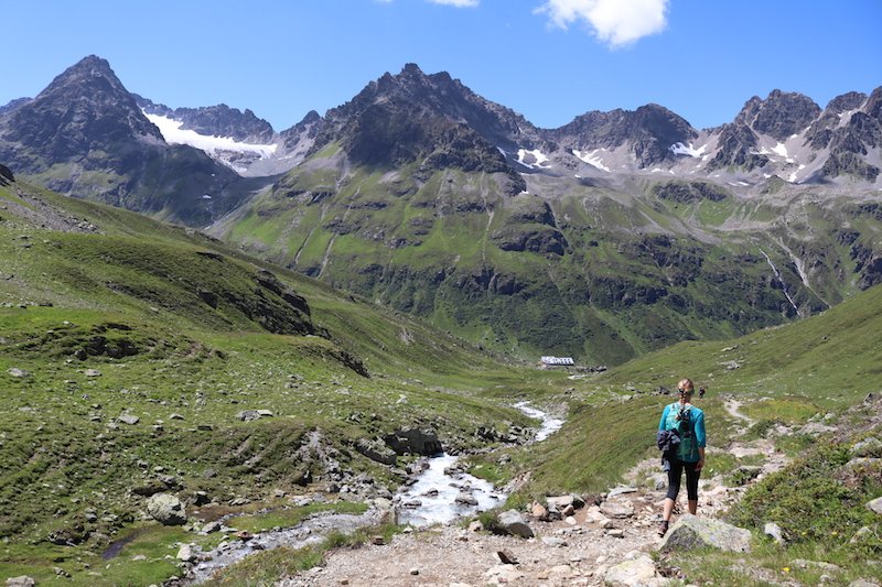 Eventbericht - 6. Silvrettarun 3000: 30km Laufstrecke, 1.500 Höhenmeter und drei 3.000er oben drauf