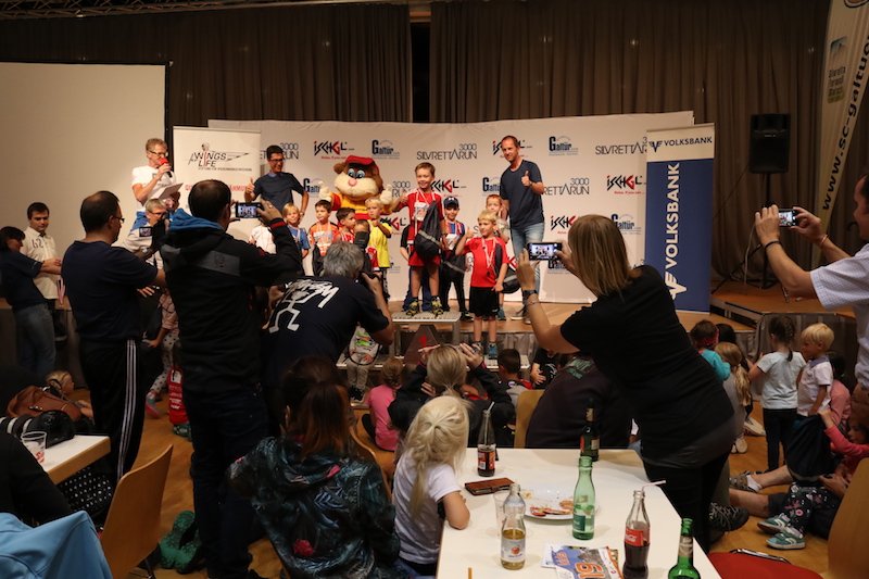 Eventbericht - 6. Silvrettarun 3000: 30km Laufstrecke, 1.500 Höhenmeter und drei 3.000er oben drauf