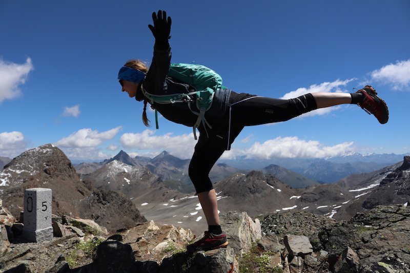 Eventbericht - 6. Silvrettarun 3000: 30km Laufstrecke, 1.500 Höhenmeter und drei 3.000er oben drauf