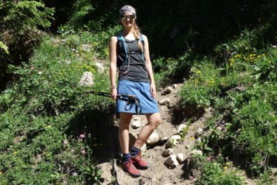 Testbericht – Sport- und Funktionsröcke 2017: Rock it Baby – sechs feminine Beinkleider für Outdoorsportlerinnen im Test