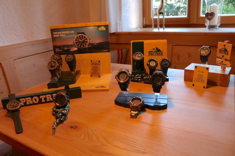 Testbericht - Casio PRO TREK Smart WSD-F20: Robuste Outdoor-Multifunktionsuhr mit GPS-Sensor und viel Luft nach oben