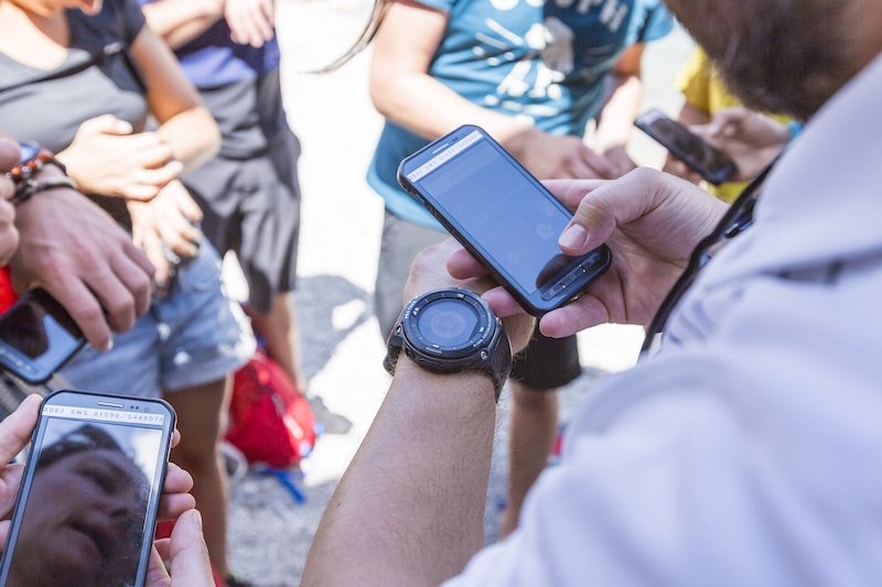 Testbericht - Casio PRO TREK Smart WSD-F20: Robuste Outdoor-Multifunktionsuhr mit GPS-Sensor und viel Luft nach oben