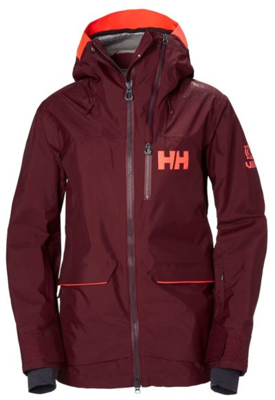 News - Helly Hansen Herbst/Winter-Kollektion 2017/18: Freeride-Klamotten aus Norwegen und mit einer Tasche voller Innovationen