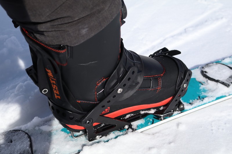Testbericht – Deeluxe XVe 2018: Steigeisenfester Softboot mit BOA-System für alpine Splitboard-Abenteuer